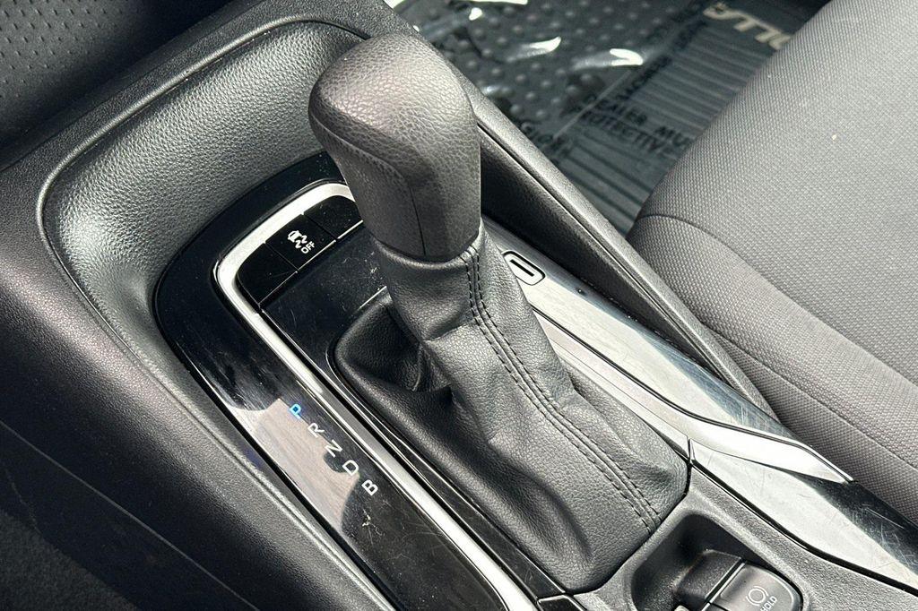 used 2021 Toyota Corolla car, priced at $18,700