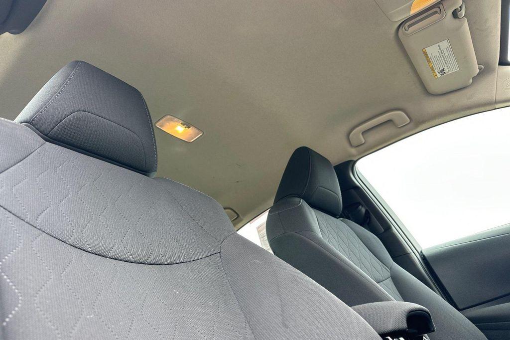 used 2021 Toyota Corolla car, priced at $18,700