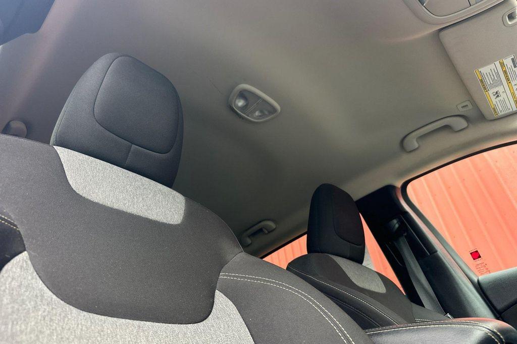 used 2018 Jeep Cherokee car, priced at $13,700