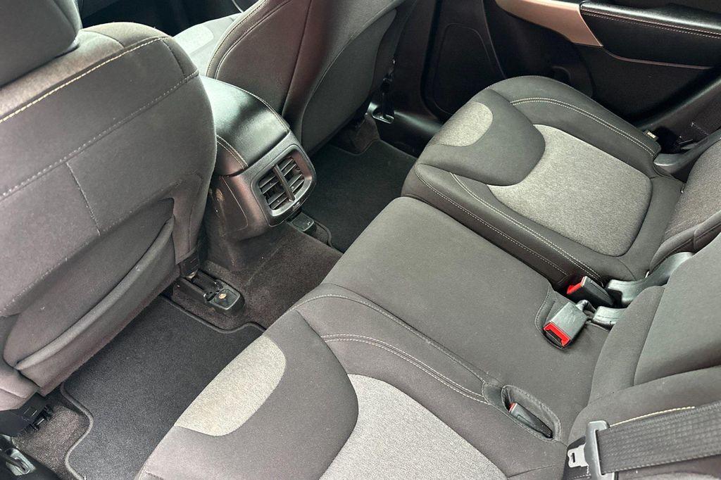 used 2018 Jeep Cherokee car, priced at $13,700