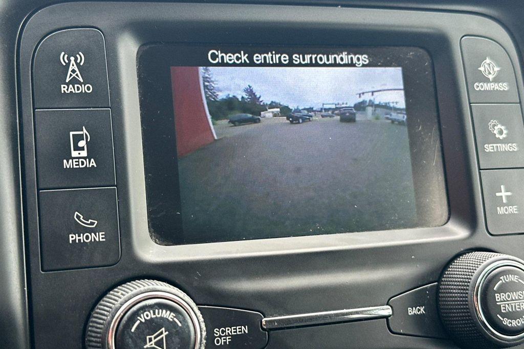 used 2018 Jeep Cherokee car, priced at $13,700