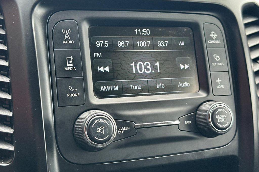 used 2018 Jeep Cherokee car, priced at $13,700