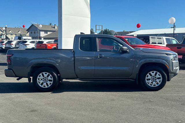 used 2022 Nissan Frontier car, priced at $23,627