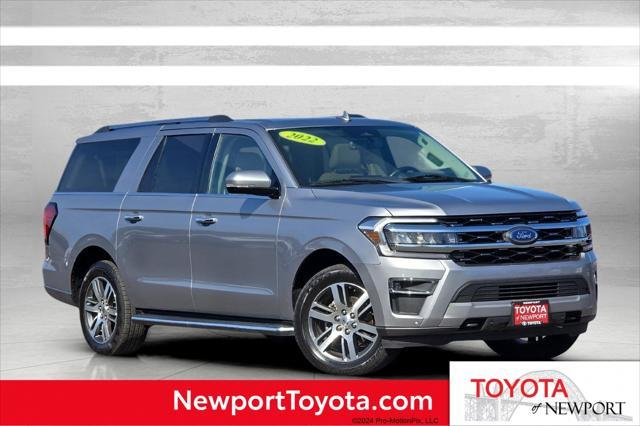 used 2022 Ford Expedition Max car, priced at $43,000