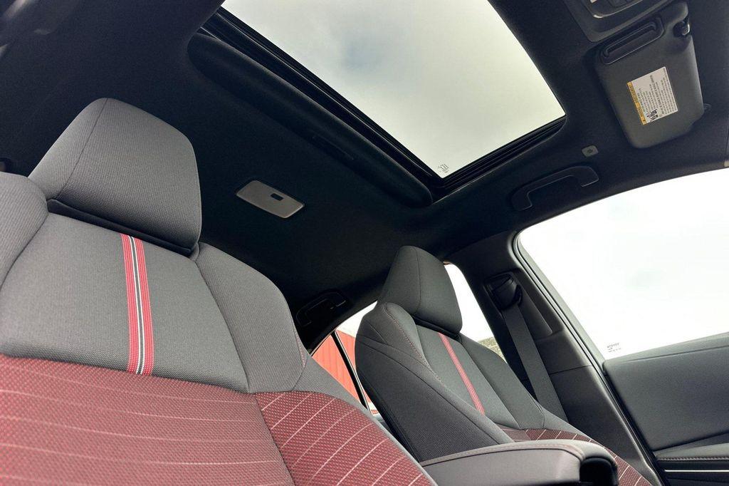 new 2025 Toyota Corolla car, priced at $27,941