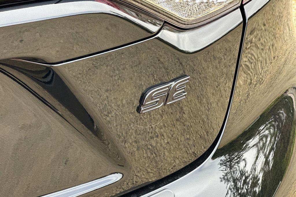 new 2025 Toyota Corolla car, priced at $27,941