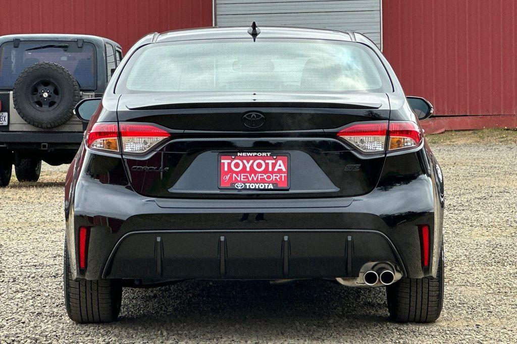 new 2025 Toyota Corolla car, priced at $27,941