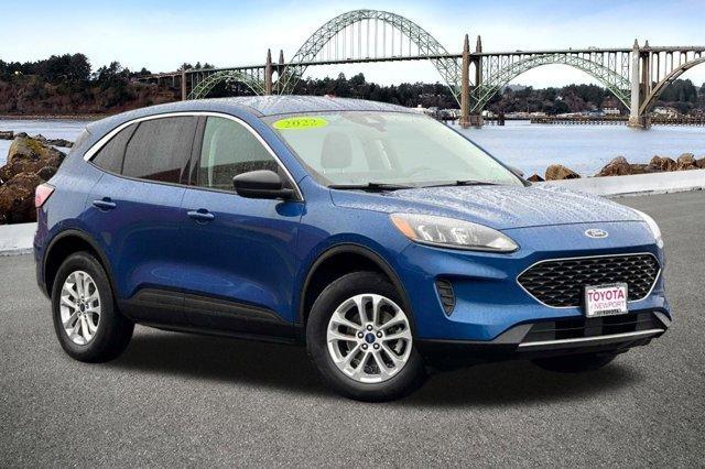 used 2022 Ford Escape car, priced at $20,797