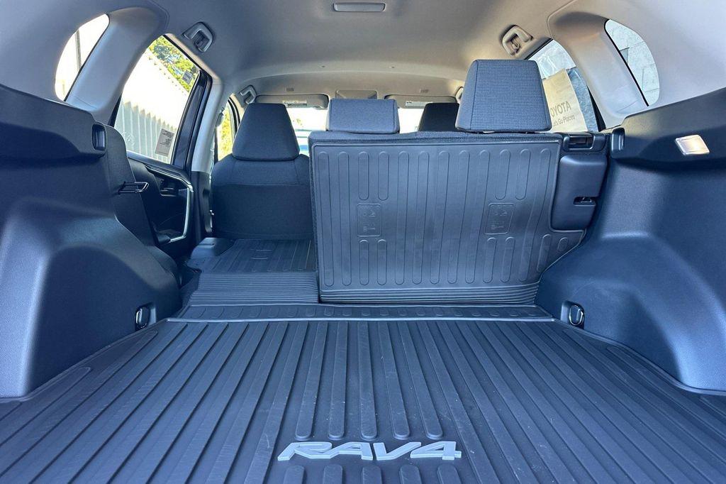 new 2025 Toyota RAV4 car, priced at $32,617