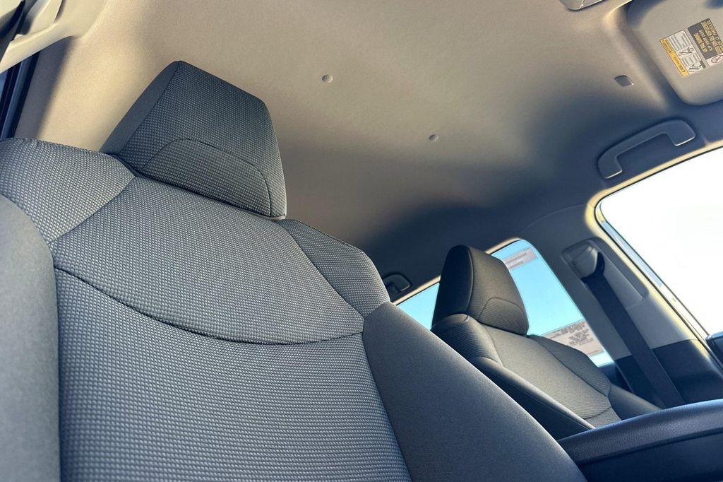 new 2025 Toyota RAV4 car, priced at $32,617