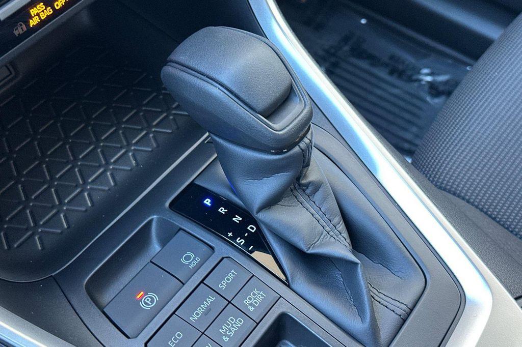 new 2025 Toyota RAV4 car, priced at $32,617