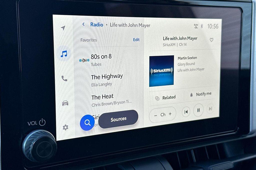 new 2025 Toyota RAV4 car, priced at $32,617