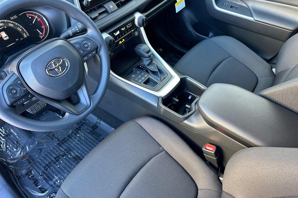 new 2025 Toyota RAV4 car, priced at $32,617