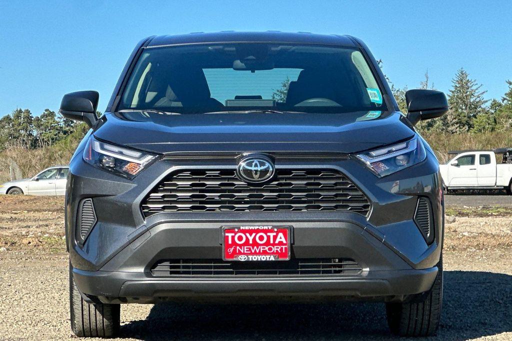 new 2025 Toyota RAV4 car, priced at $32,617