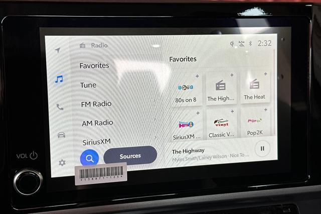 new 2025 Toyota Camry car, priced at $32,727