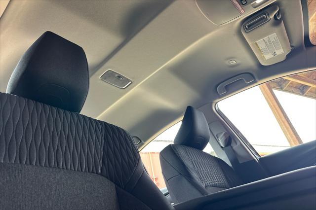 new 2025 Toyota Camry car, priced at $32,727