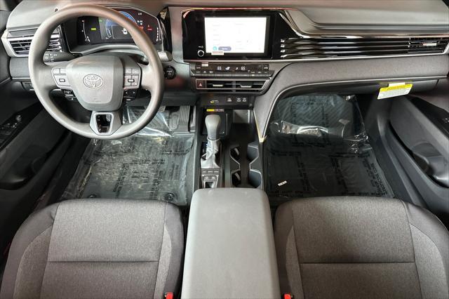 new 2025 Toyota Camry car, priced at $32,727