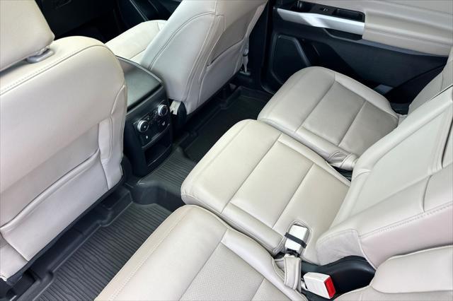 used 2021 Ford Explorer car, priced at $30,000