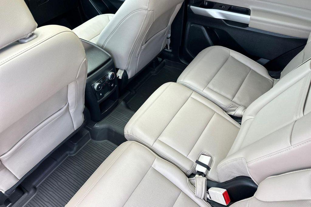 used 2021 Ford Explorer car, priced at $30,000