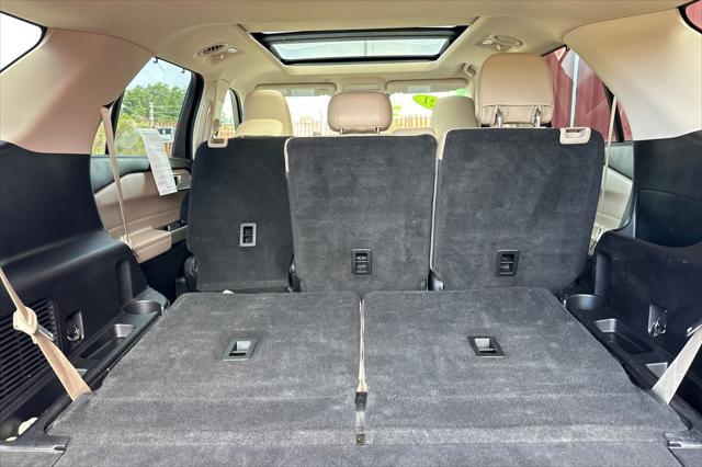 used 2021 Ford Explorer car, priced at $30,000