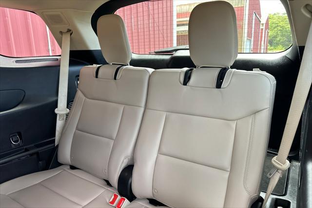 used 2021 Ford Explorer car, priced at $30,000