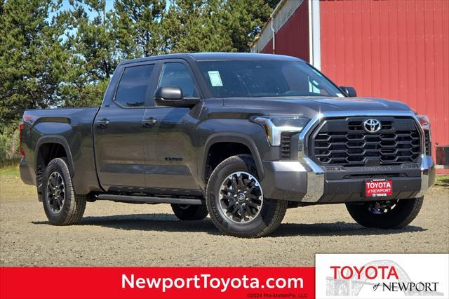 new 2025 Toyota Tundra car, priced at $56,914