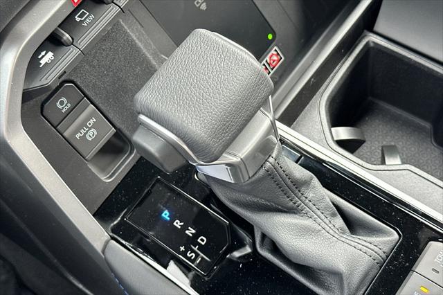 new 2025 Toyota Tundra car, priced at $74,881