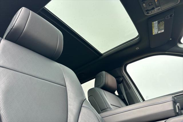new 2025 Toyota Tundra car, priced at $74,881