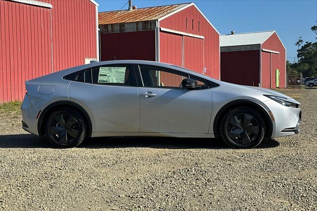new 2025 Toyota Prius Plug-In Hybrid car, priced at $34,262