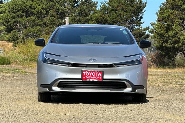 new 2025 Toyota Prius Plug-In Hybrid car, priced at $34,262