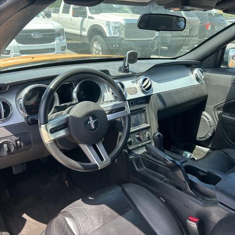used 2007 Ford Mustang car, priced at $14,000