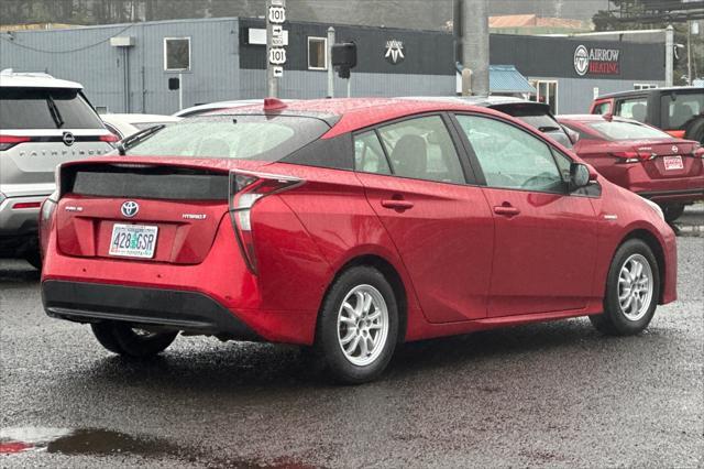 used 2017 Toyota Prius car, priced at $20,824