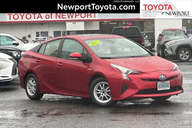 used 2017 Toyota Prius car, priced at $20,824