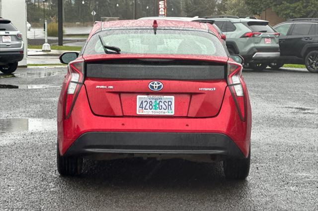 used 2017 Toyota Prius car, priced at $20,824