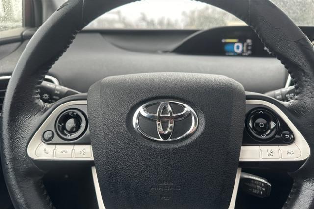 used 2017 Toyota Prius car, priced at $20,824