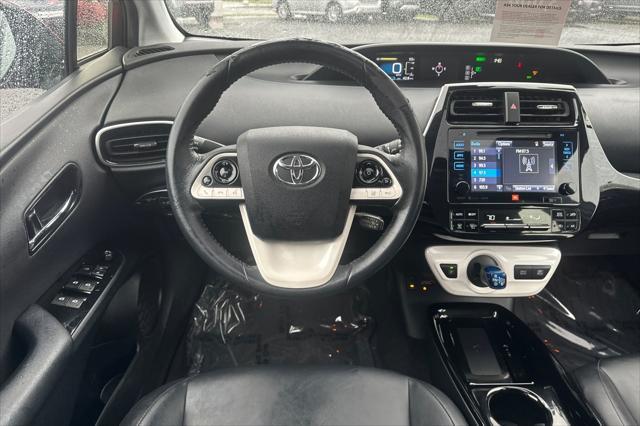 used 2017 Toyota Prius car, priced at $20,824