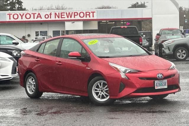 used 2017 Toyota Prius car, priced at $20,824