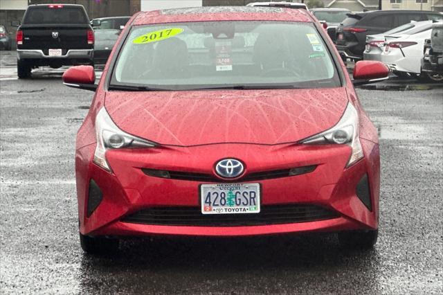 used 2017 Toyota Prius car, priced at $20,824