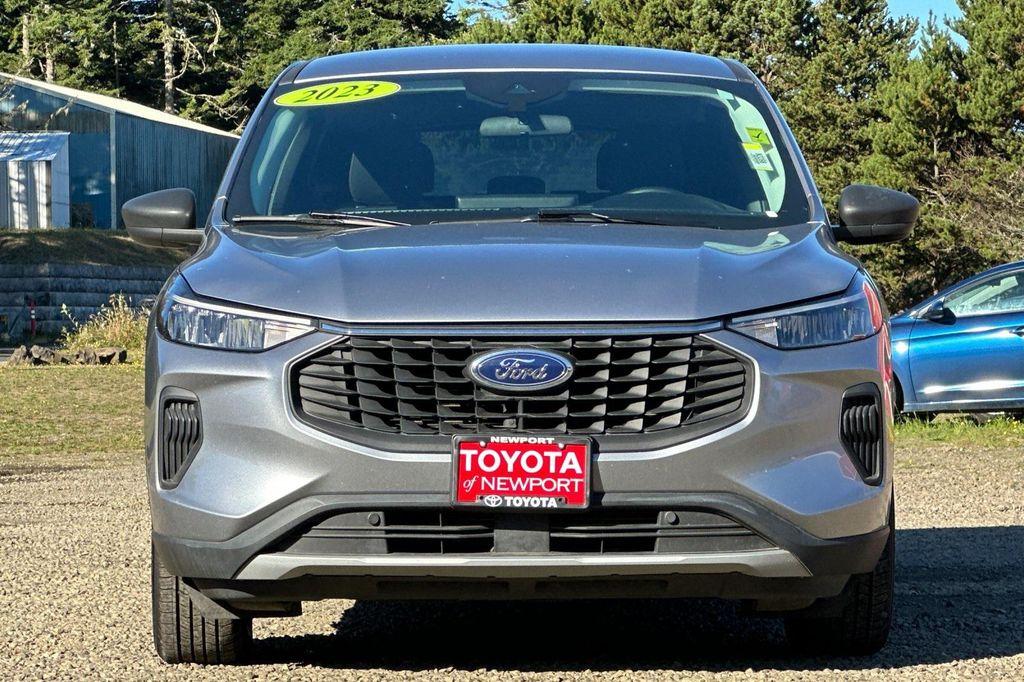 used 2023 Ford Escape car, priced at $17,700