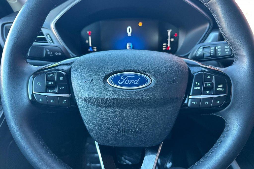 used 2023 Ford Escape car, priced at $17,700