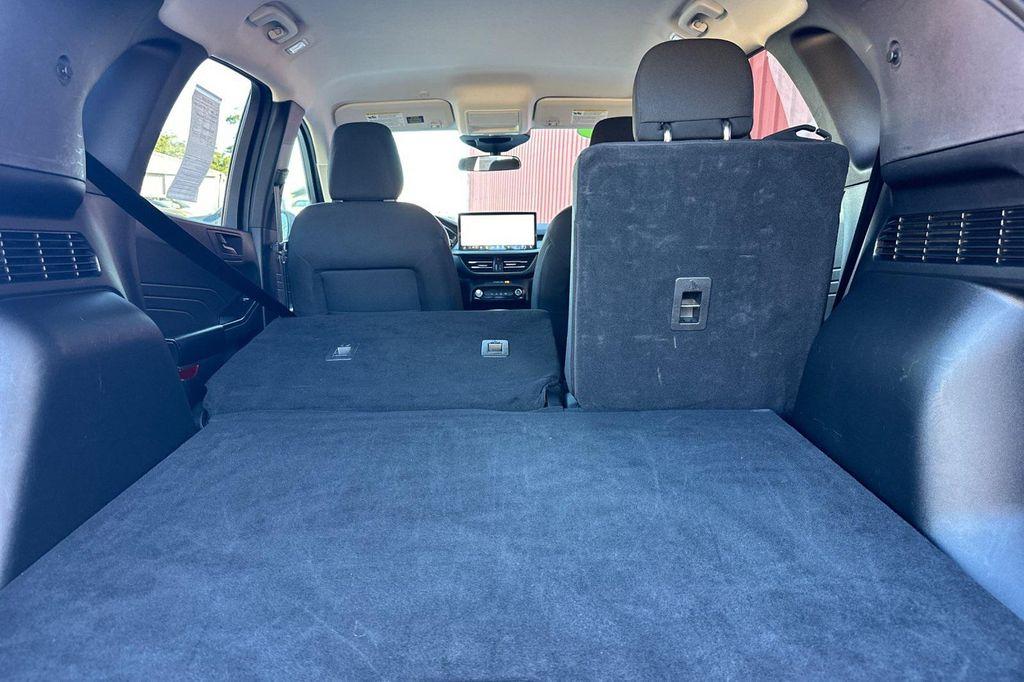 used 2023 Ford Escape car, priced at $17,700