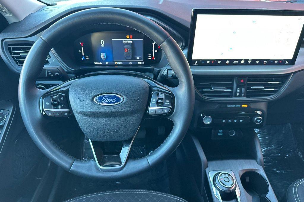 used 2023 Ford Escape car, priced at $17,700