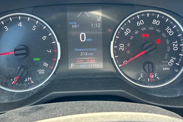 used 2020 Toyota RAV4 car, priced at $27,900