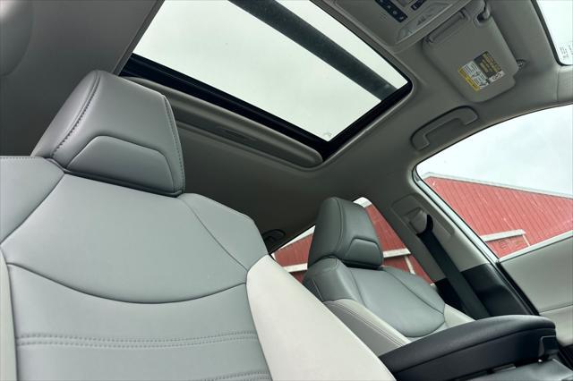 used 2020 Toyota RAV4 car, priced at $27,000