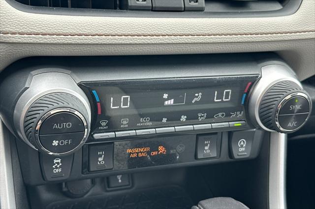 used 2020 Toyota RAV4 car, priced at $27,000