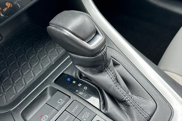 used 2020 Toyota RAV4 car, priced at $27,000