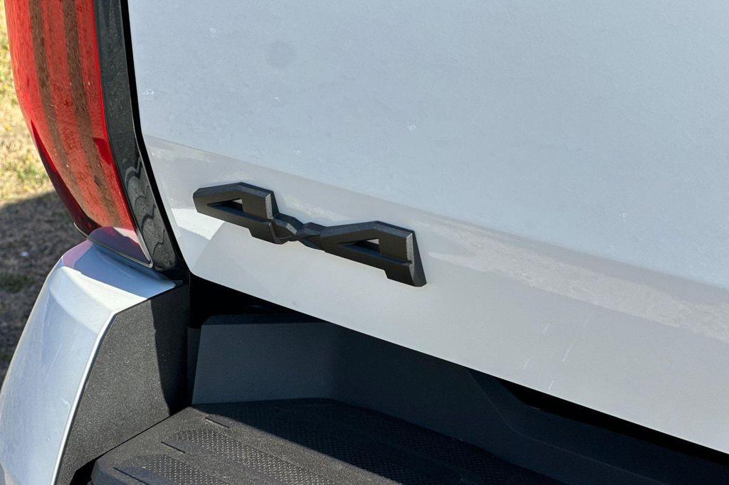 new 2025 Toyota Tundra car, priced at $57,472