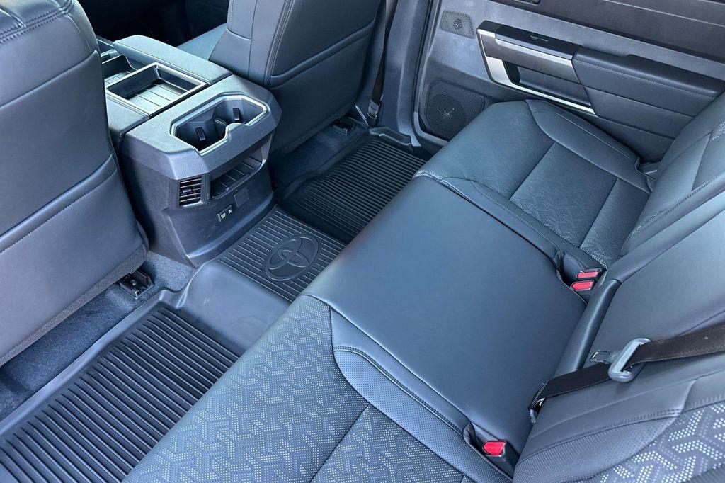 new 2025 Toyota Tundra car, priced at $57,472