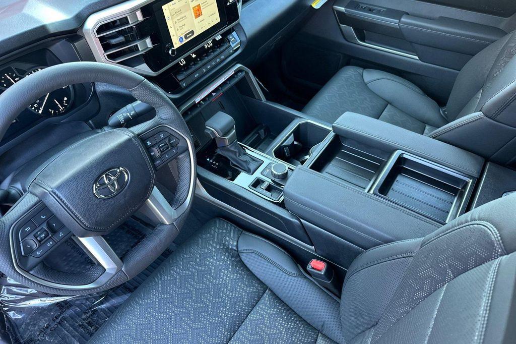 new 2025 Toyota Tundra car, priced at $57,472