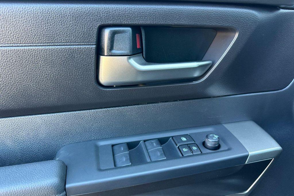 new 2025 Toyota Tundra car, priced at $57,472
